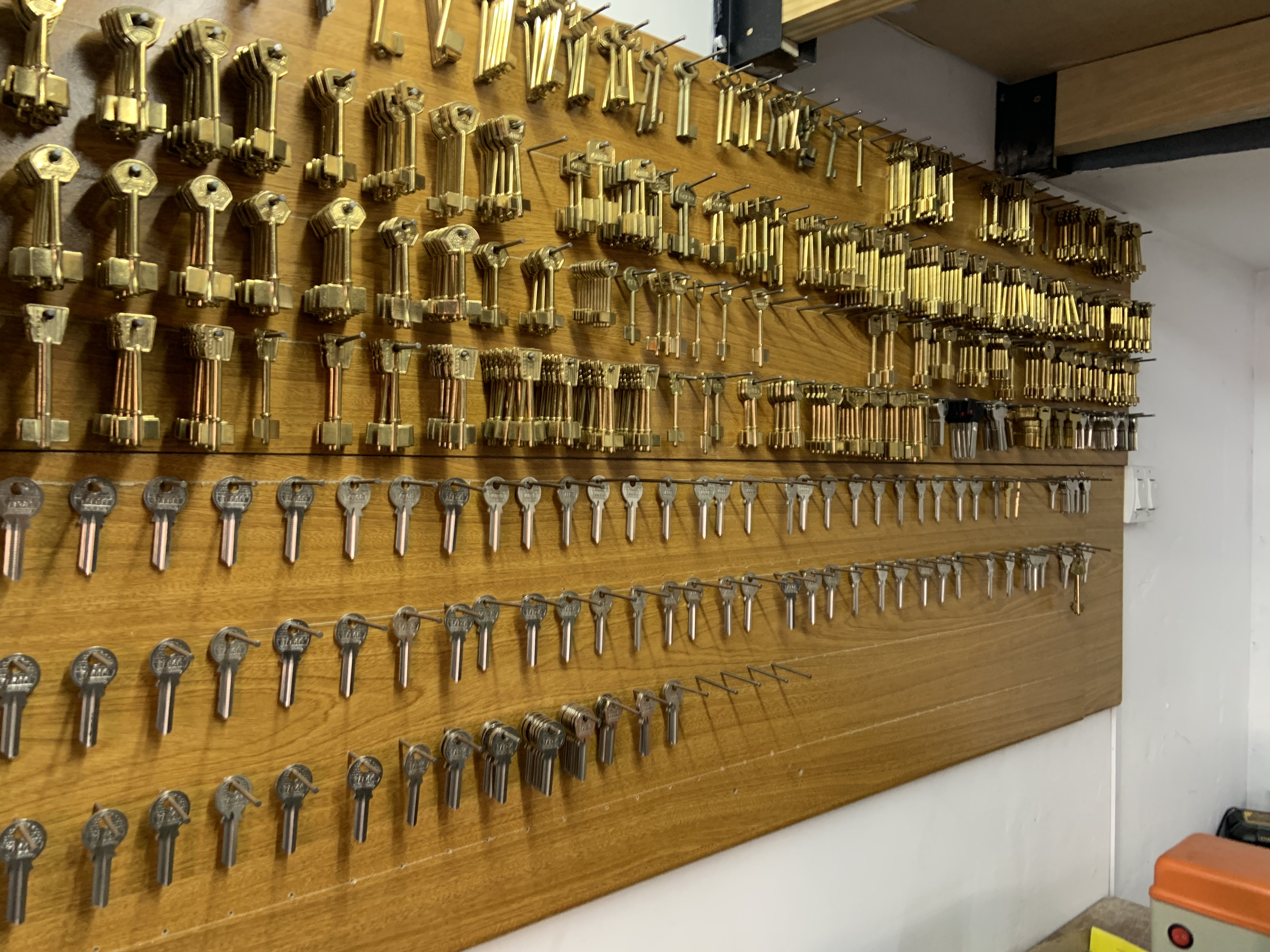 Local de Cerrajería Porteña 4